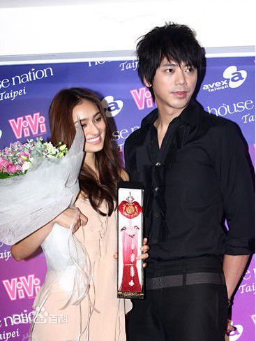 信(Shin)09活动素颜照相册