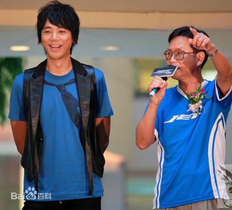 信(Shin)09活动素颜照相册