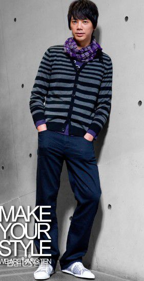 信(Shin)09-10代言前后照片