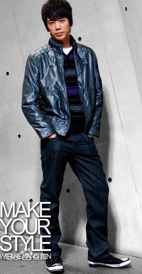 信(Shin)09-10代言前后照片