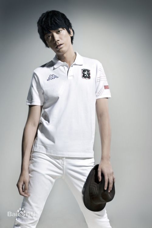 信(Shin)09-10代言前后照片