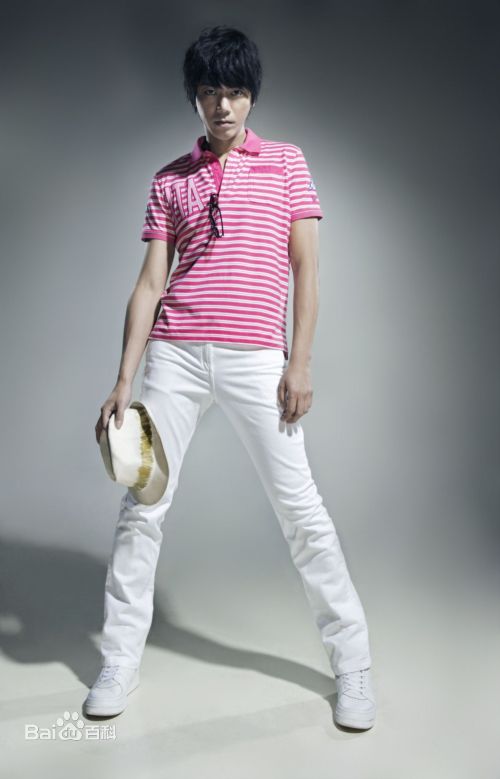 信(Shin)09-10代言前后照片