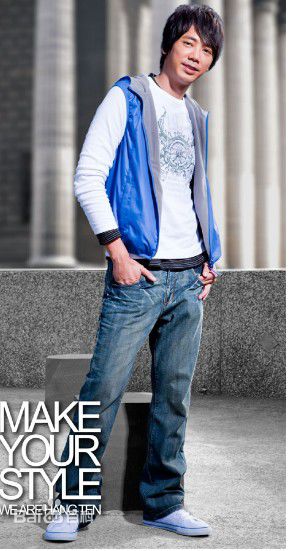 信(Shin)09-10代言前后照片