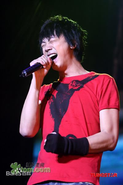 信(Shin)演唱会素颜照相册