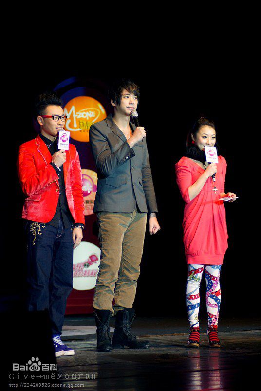 信(Shin)歌友会生活照相册