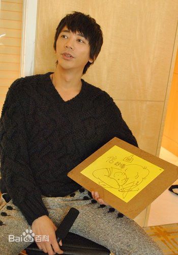 信(Shin)2009宣传图生活照相册