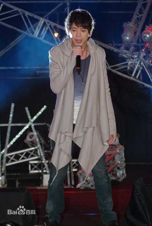 信(Shin)2009宣传图生活照相册