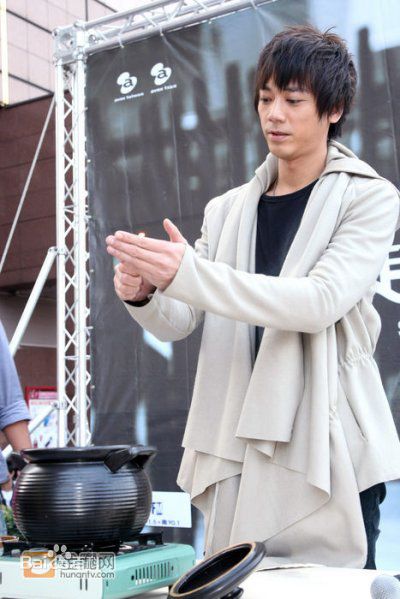 信(Shin)2009宣传图生活照相册