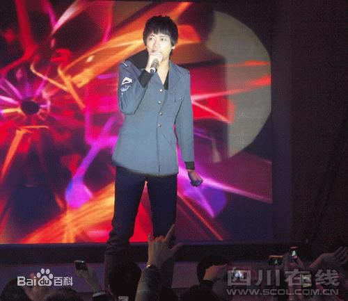 信(Shin)骑士群声演唱会生活照相册