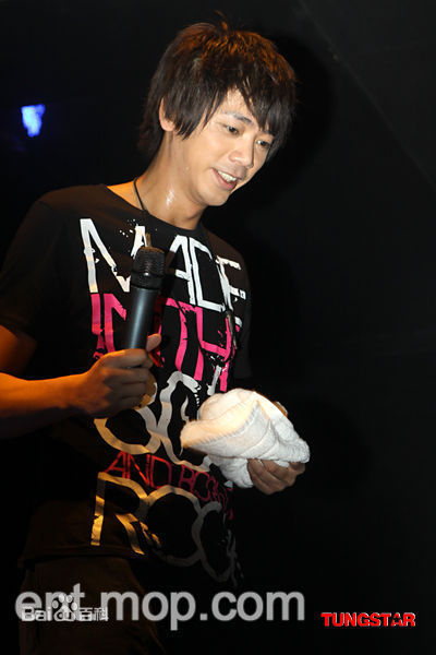 信(Shin)骑士群声演唱会生活照相册