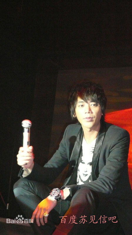 信(Shin)骑士群声演唱会生活照相册