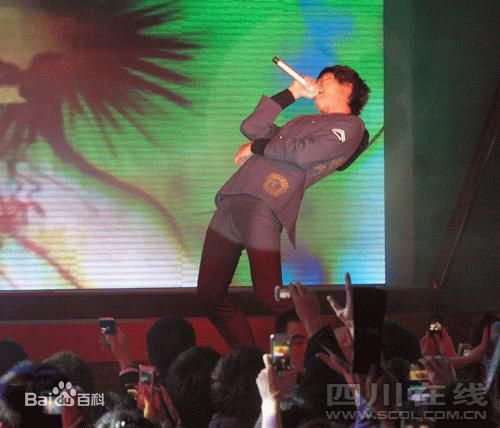 信(Shin)骑士群声演唱会生活照相册