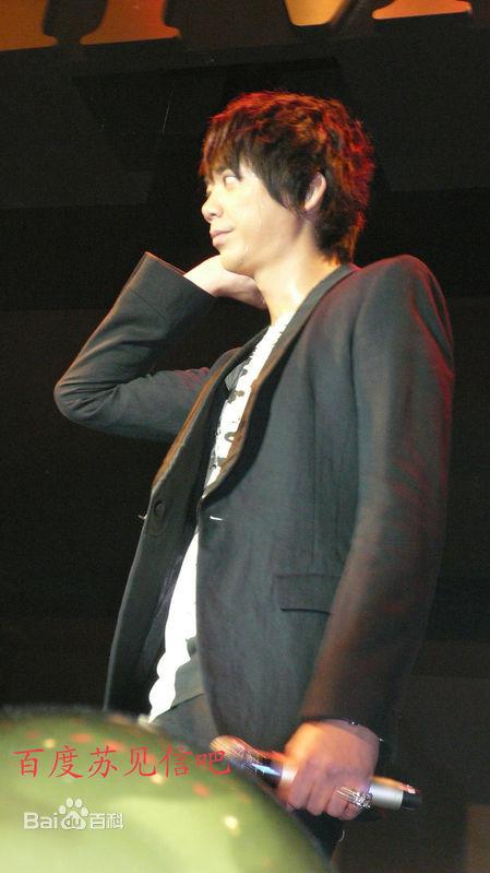 信(Shin)骑士群声演唱会生活照相册