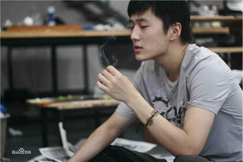 最优质赵炳锐(Ray)素颜照