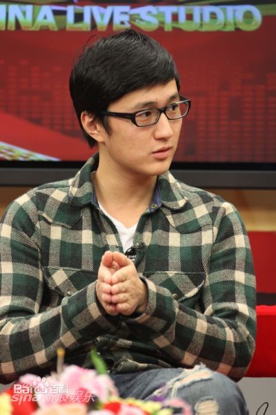 最优质赵炳锐(Ray)素颜照