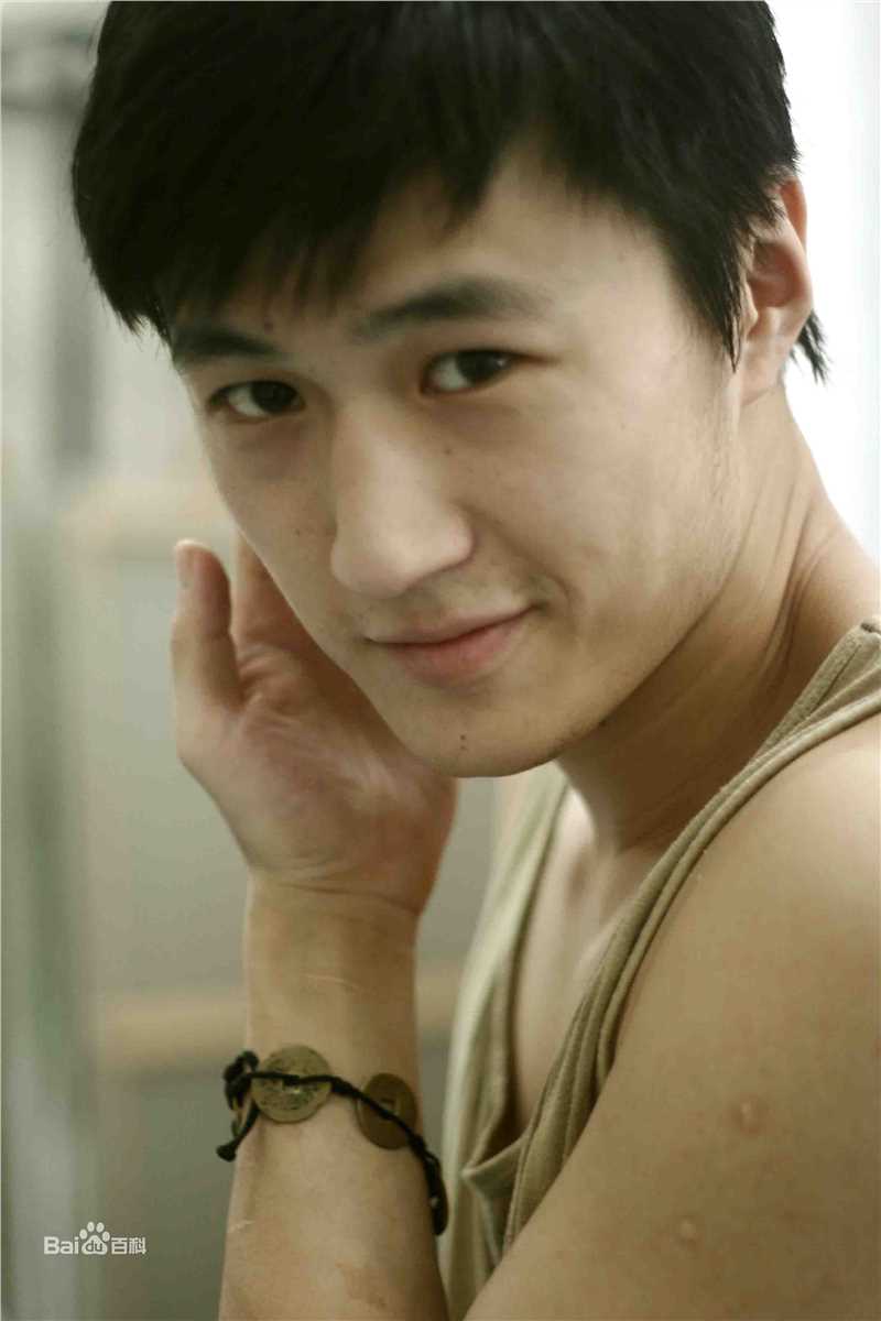 最优质赵炳锐(Ray)素颜照