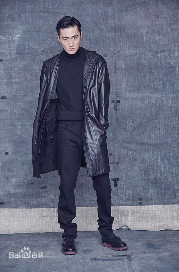 赵炳锐(Ray)最全黑色系壁纸