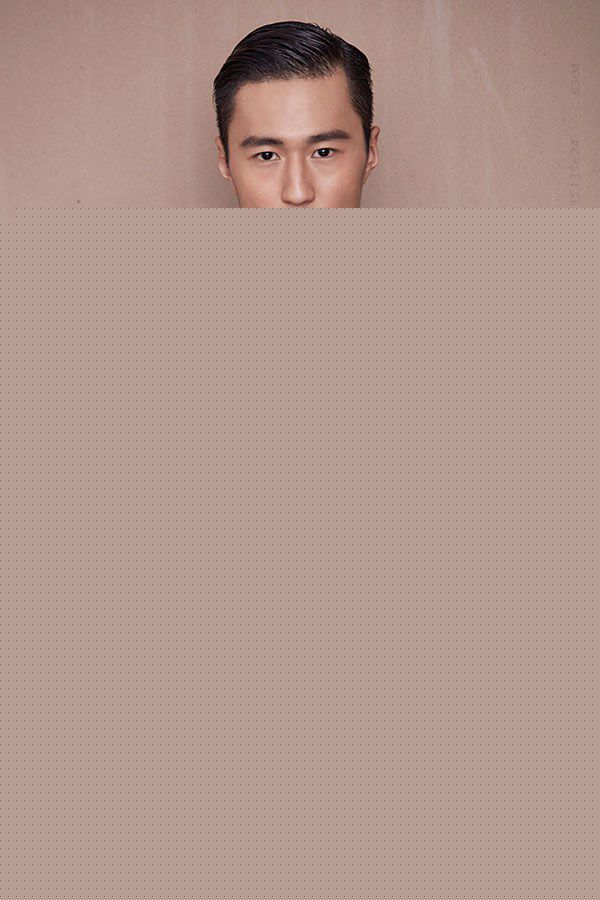 赵炳锐(Ray)最优质条纹西装复古