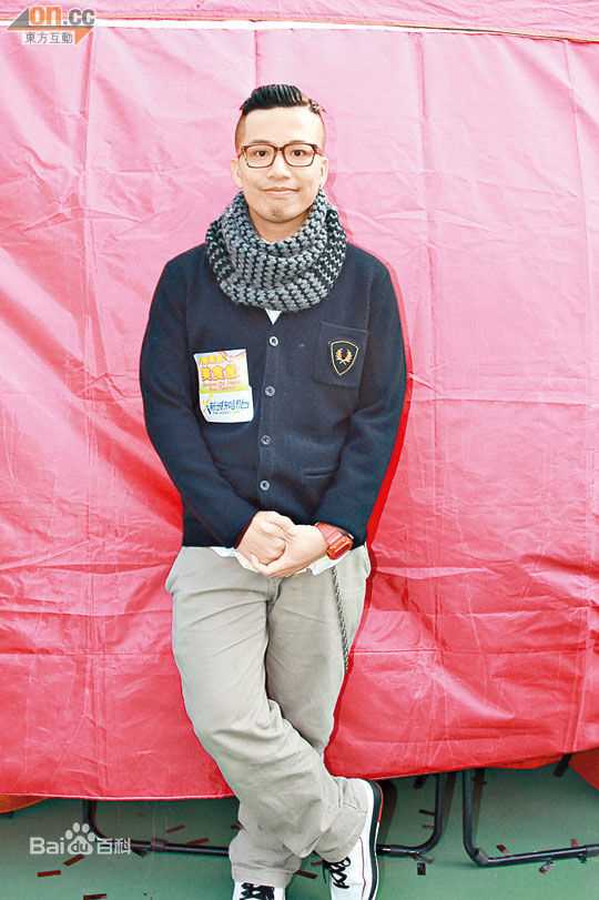 徐智勇(Terence Siufay)小肥图片图集