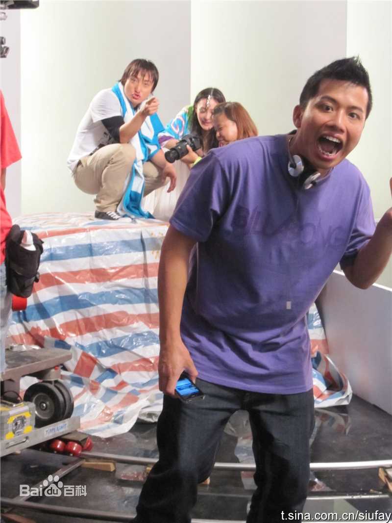 徐智勇(Terence Siufay)小肥图片图集