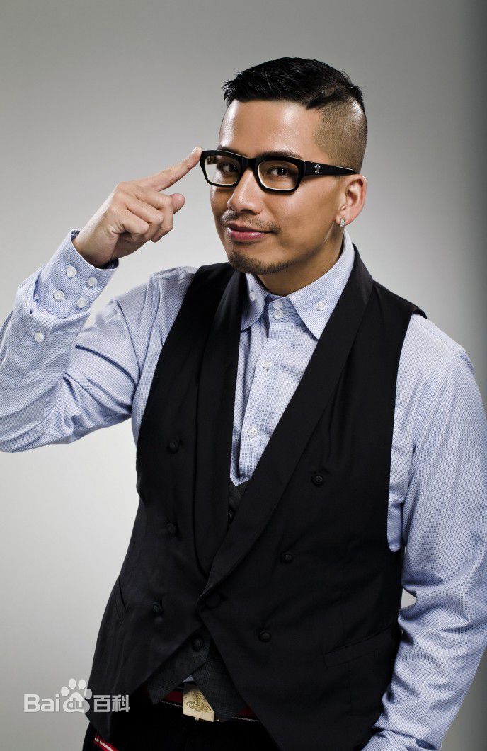 最全徐智勇(Terence Siufay)素颜照