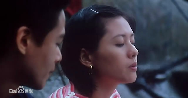 李丽珍(Loretta Lee)《千言万语》高清剧照