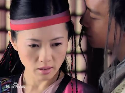 李丽珍(Loretta Lee)《仙剑奇侠传》最优质剧照