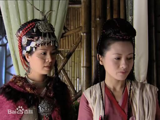 李丽珍(Loretta Lee)《仙剑奇侠传》最优质剧照