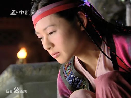 李丽珍(Loretta Lee)《仙剑奇侠传》最优质剧照