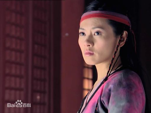 李丽珍(Loretta Lee)《仙剑奇侠传》最优质剧照