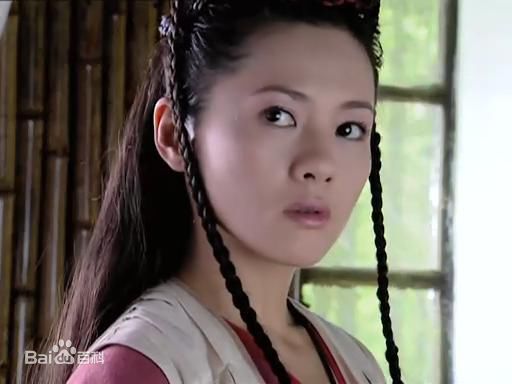 李丽珍(Loretta Lee)《仙剑奇侠传》最优质剧照