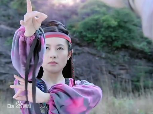 李丽珍(Loretta Lee)《仙剑奇侠传》最优质剧照