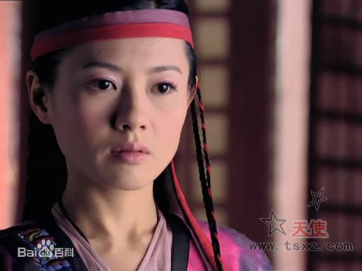 李丽珍(Loretta Lee)《仙剑奇侠传》最优质剧照