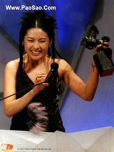 李丽珍(Loretta Lee)舞台照性感图片壁纸