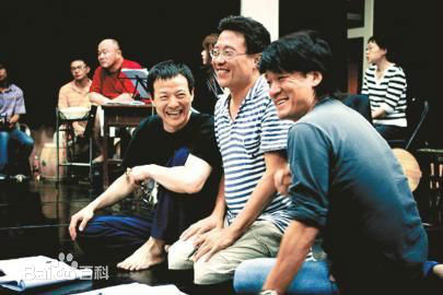 吴兴国(Hsing-kuo Wu)  张大春 周华健图册