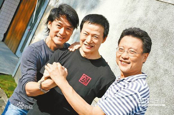 吴兴国(Hsing-kuo Wu)  张大春 周华健图册