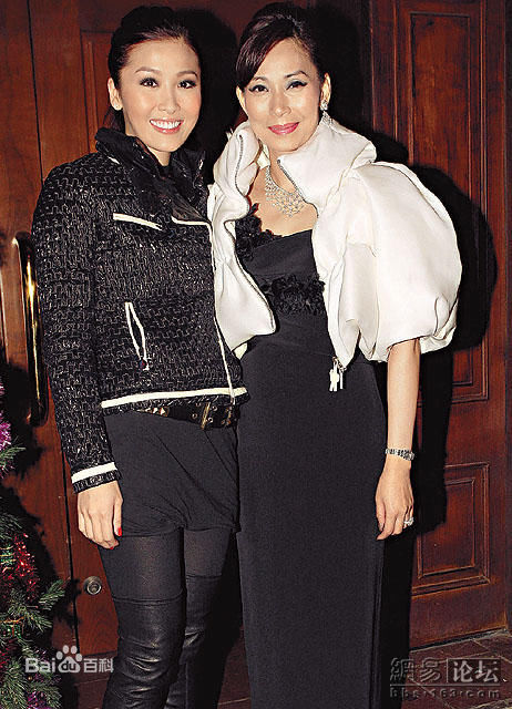 邝美云(Kwong Cally)个人集