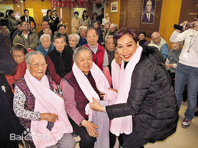 邝美云(Kwong Cally)个人集