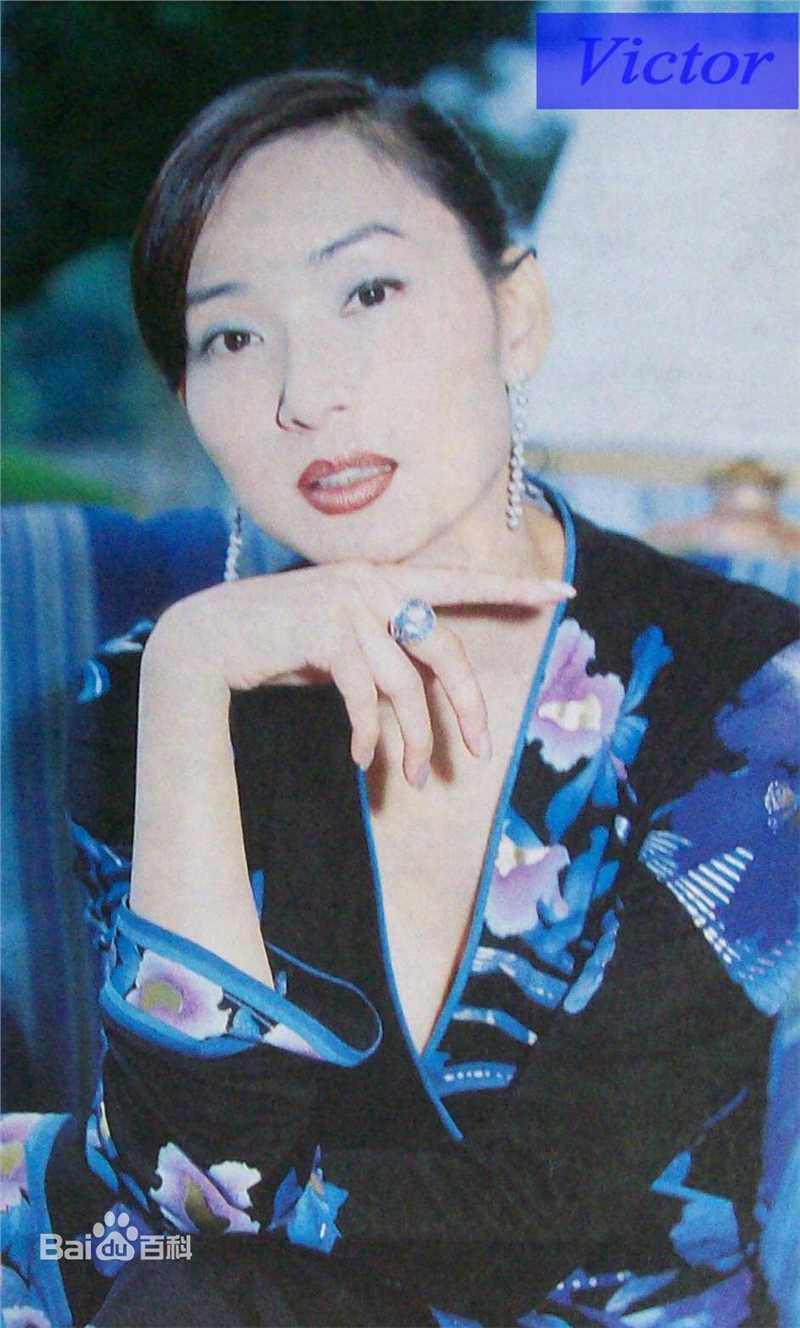 邝美云(Kwong Cally)个人集