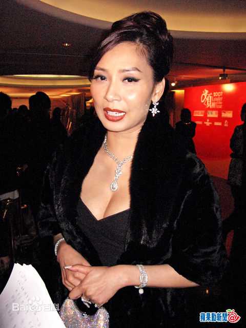 邝美云(Kwong Cally)个人集