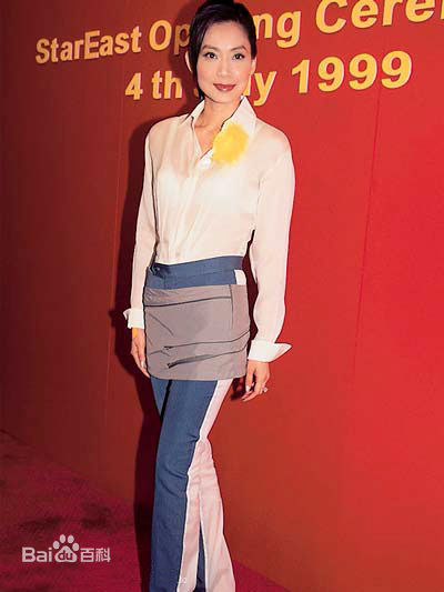 邝美云(Kwong Cally)个人集