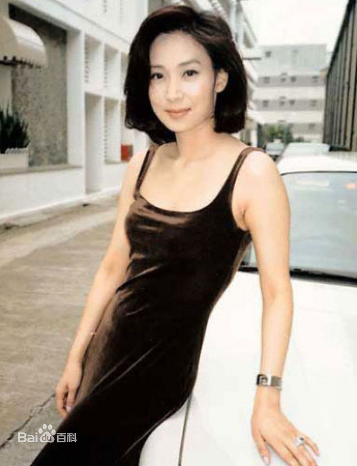 最全邝美云(Kwong Cally)素颜照