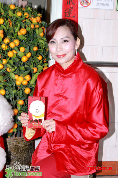 最新邝美云(Kwong Cally)性感图片