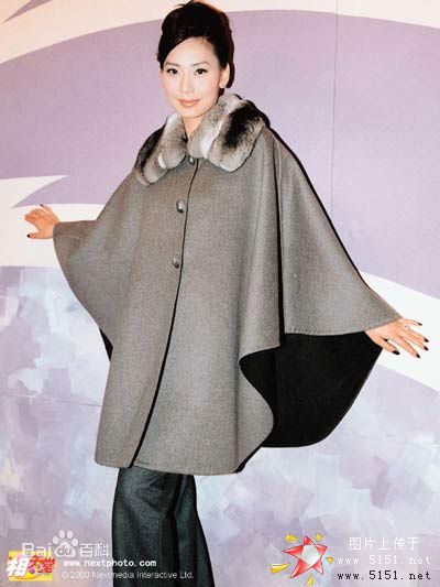 最新邝美云(Kwong Cally)性感图片