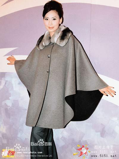 最新邝美云(Kwong Cally)性感图片