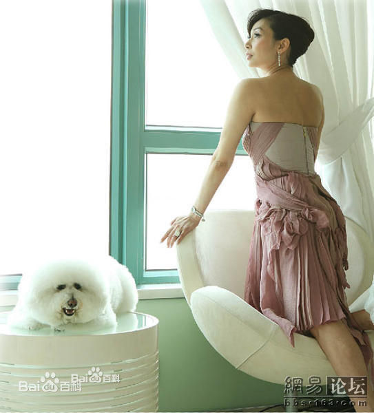 最新邝美云(Kwong Cally)性感图片