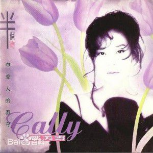 最全邝美云(Kwong Cally)素颜照