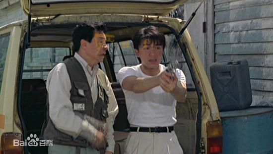 董骠(Tung Piu)师兄撞鬼最优质剧照