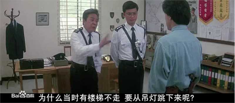 董骠(Tung Piu)警察故事最优质剧照