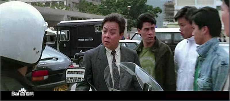 董骠(Tung Piu)警察故事最优质剧照